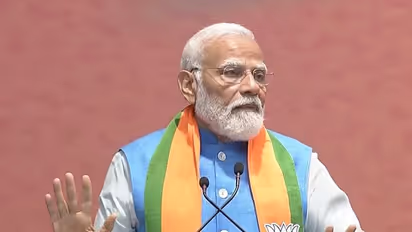 Lok Sabha Elections 2024: BJP to focus on space mission and UN Security Council seat, reveals poll manifesto