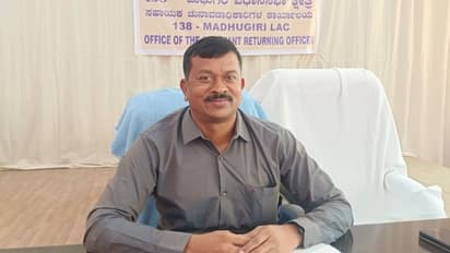 ಮಧುಗಿರಿ: ಮನೆಯಿಂದ ಮತದಾನಕ್ಕೆ 535 ಹಿರಿಯ ನಾಗರಿಕರ ನೋಂದಣಿ