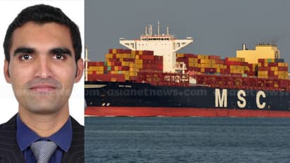 ഇറാൻ പിടികൂടിയ ഇസ്രയേൽ ബന്ധമുള്ള ചരക്ക് കപ്പലിൽ മൂന്ന് മലയാളികൾ; ആശങ്കയിൽ കുടുംബങ്ങൾ