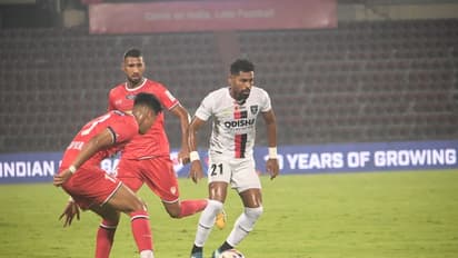 ISL 2023-24: Benali lauds NorthEast United FC's players after win over Odisha FC; WATCH highlights