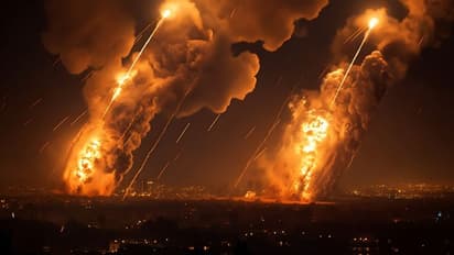 Iran-Israel war: India releases helpline number for Indian nationals in Israel, issues advisory 