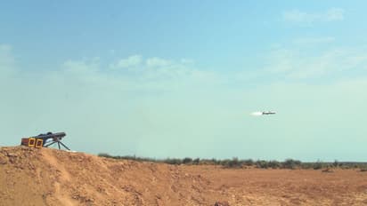 Indian Army, DRDO successfully test indigenous man-portable anti-tank guided missile weapon system