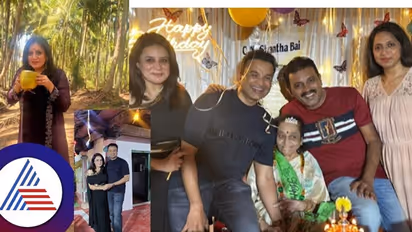 ಪತಿಯ ಹಳ್ಳಿ ಮನೆಯಲ್ಲಿ ವಿವಾಹದ ಬಳಿಕ ಮೊದಲ ಯುಗಾದಿ ಸಂಭ್ರಮದಲ್ಲಿ ನಟಿ ಪೂಜಾ ಗಾಂಧಿ