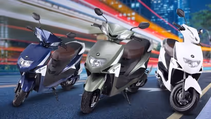 இந்தியாவின் குறைந்த விலை எலக்ட்ரிக் ஸ்கூட்டர் இதுதான்..100 கிமீ ரேஞ்ச்.. விலை எவ்வளவு தெரியுமா?