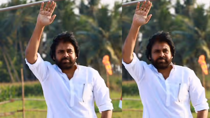 జనసేన పవన్ కళ్యాణ్పై రాళ్లదాడి..