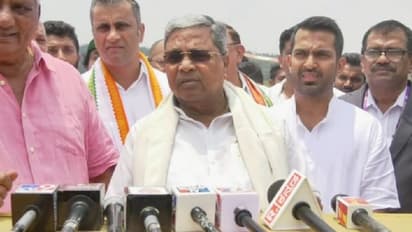 Karnataka CM slams HD Kumaraswamy over remarks on women in guarantee schemes, questions his stance