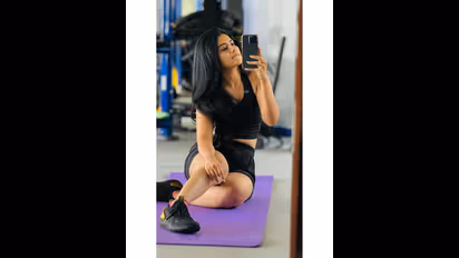 ಜಿಮ್​ನಲ್ಲಿ ಬೆವರು ಹರಿಸಿದ ನಟಿ ಮೇಘಾ ಶೆಟ್ಟಿ: ನಿಮ್ಮನ್ನ ನೋಡ್ತಿದ್ರೆ ಒಂಥರಾ ಕಿಕ್ ಎಂದ ಫ್ಯಾನ್ಸ್‌!