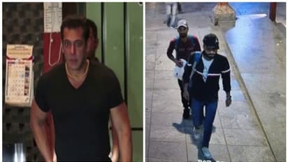 സൽമാൻ ഖാന്റെ വീടിന് നേരെ വെടിയുതിർത്ത സംഭവം; പ്രതികളെന്ന് സംശയിക്കുന്നവരുടെ ചിത്രം പുറത്തുവിട്ട് പൊലീസ്