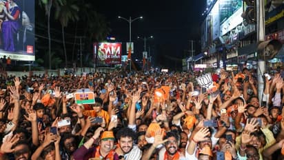 ಕೈ ಎತ್ತಿ ಜೈ ಶ್ರೀರಾಮ್ ಘೋಷಣೆ ಕೂಗಿದ ಉದ್ಯಮಿ, ಕಿಸೆಯಲ್ಲಿದ್ದ 36,000 ರೂ ಮಾಯ!