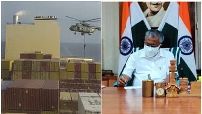 അടിയന്തര ഇടപെടൽ വേണം, ഇറാൻ പിടിച്ചെടുത്ത കപ്പലിലെ മലയാളികളുടെ മോചനത്തിന് കേന്ദ്രത്തിന് കത്തയച്ച് മുഖ്യമന്ത്രി
