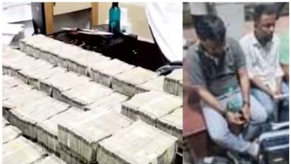 ട്രെയിനിൽ നിന്ന് 4 കോടി പിടിച്ച സംഭവം; ബിജെപി സ്ഥാനാർത്ഥി നൈനാർ നാഗേന്ദ്രൻ അടക്കം മൂന്ന് പേർക്ക് സമൻസ്