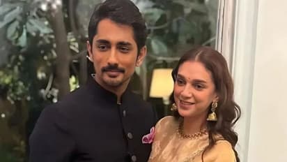 'The wedding will be....', Aditi Rao Hydari, Siddharth to marry in a 400-year old temple? Read on