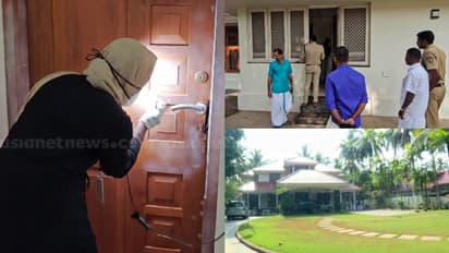 പൊന്നാനിയിലെ 350 പവൻ സ്വര്‍ണക്കവര്‍ച്ച കൃത്യമായ ആസൂത്രണത്തോടെ; സിസിടിവി ദൃശ്യങ്ങളില്ല, നശിപ്പിച്ചെന്ന് പൊലീസ്