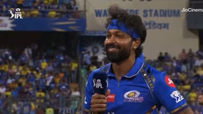 ഹാര്ദ്ദിക്കിന്റേത് മോശം ക്യാപ്റ്റൻസി; മുംബൈ പ്ലേ ഓഫ് കാണാതെ പുറത്താവും, പ്രവചനവുമായി മുന് ഇന്ത്യൻ താരം