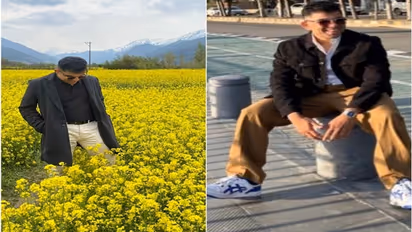 IIM-A alumni lauds Kashmir's beauty and compares it with Switzerland, shares beautiful pictures