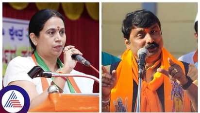 NCW issues notice to BJP MLA Sanjay Patil for 'extra peg' remark against Congress' Laxmi Hebbalkar