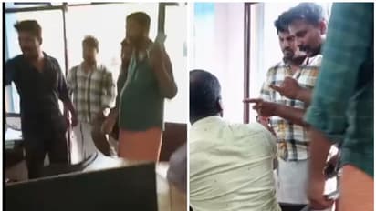 കെഎസ്ഇബി ഓവർസീയറെ ഓഫീസിൽ കയറി മർദിച്ചു; നാല് പേര്ക്കെതിരെ കേസെടുത്തു