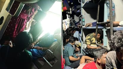 X user calls out Railways' for their 'dire situation', shares sister's 'harrowing experience'