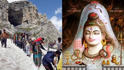 Planning Amarnath Yatra this year? Know dates, routes, registration details