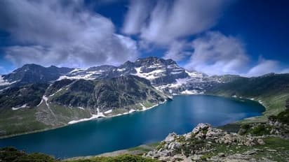 Explore the Unexplored: 5 lesser-known tourist attractions in Jammu & Kashmir