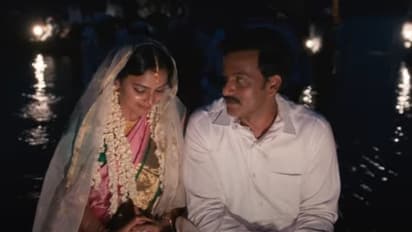 'ലൂസിഫറി'നെ വീഴ്ത്തി, എതിരാളികൾ വന്നിട്ടും വീണില്ല; ആടുജീവിതത്തിലെ 'ഓമനേ..' ഗാനം എത്തി