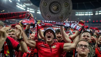 ജർമ്മൻ ലീഗ് ഫുട്ബോളിൽ ചരിത്രം കുറിച്ച് ബയെർ ലെവർക്യൂസൻ, ആദ്യമായി ലീഗ് ചാമ്പ്യൻമാർ