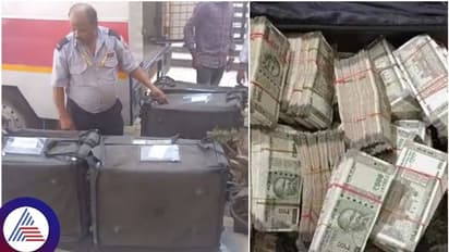 ಬೆಂಗಳೂರು ಗ್ರಾಮಾಂತರ ಲೋಕಸಭಾ ಕ್ಷೇತ್ರದಲ್ಲಿ 2.90 ಕೋಟಿ ರೂ. ದಾಖಲೆಗಳಿಲ್ಲದ ಹಣ ಜಪ್ತಿ