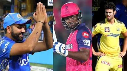 ഹിറ്റ്മാന് പവര്, സഞ്ജുവും ദുബെയുമെല്ലാം പിന്നിൽ; സ്ട്രൈക്ക് റേറ്റിൽ ആദ്യ 10ൽ എതിരാളികളില്ലാതെ രോഹിത് ശർമ