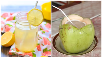 നാരങ്ങ വെള്ളമോ കരിക്കിൻ വെള്ളമോ? ചൂടുകാലത്ത് ഏറ്റവും നല്ലത് ഏതാണ്?