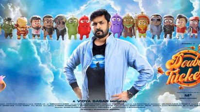 சைலண்டாக சம்பவம் செய்த 'டபுள் டக்கர்'! 2-ஆவது வாரம் திரையரங்கில் வெற்றிநடை போடும் இப்படத்தில் வசூல் விவரம்!