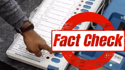 Viral video claims EVMs can be hacked  watch shat National Election Commission Says bsm
