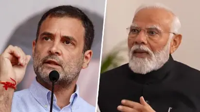 PM Modi's savage response to Rahul Gandhi's 'Ek Jhatke Main Garibi Hata Dunga' goes viral (WATCH)