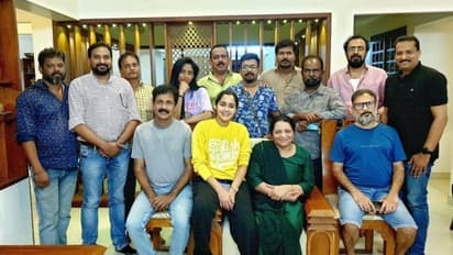 നായിക അനന്യ; 'സ്വര്‍ഗം' ആരംഭിച്ചു