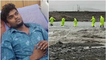 'രക്ഷപ്പെട്ടത് കാറിന്‍റെയും ഗാരേജിന്‍റെയും മുകളില്‍ കയറി'; ഒമാനിലെ മഴക്കെടുതിയില്‍ നിന്ന് രക്ഷപ്പെട്ട മലയാളി