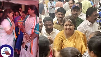 ಬೆಂಗಳೂರು ದಕ್ಷಿಣ ಲೋಕಸಭಾ ಕ್ಷೇತ್ರದಲ್ಲಿ ಗ್ಯಾರಂಟಿ ಕರಪತ್ರ ಹಂಚಿದ ಕೈ ಅಭ್ಯರ್ಥಿ ಸೌಮ್ಯಾರೆಡ್ಡಿ ಮೇಲೆ ಎಫ್ಐಆರ್!