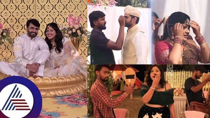 ಸೀತಾರಾಮ ಸೀರಿಯಲ್ ಅಶೋಕ್- ಪ್ರಿಯಾ ರೀಲ್ ಮದ್ವೆಗೂ ಇಷ್ಟೊಂದು ಖರ್ಚಾ? ವಿವಾಹದ ಮೇಕಿಂಗ್ ವಿಡಿಯೋ ವೈರಲ್