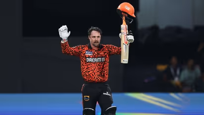 IPL 2024: SRH set IPL record with massive total of 287-3 against RCB at the Chinnaswamy Stadium