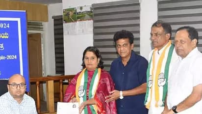 ಗೀತಾ ಶಿವರಾಜಕುಮಾರ್ ಬಳಿ ಇರುವ ಒಟ್ಟು ಆಸ್ತಿ ಇಷ್ಟೊಂದಾ?: ಅಫಿಡವಿಟ್ನಲ್ಲಿ ಕೊಟ್ಟ ಮಾಹಿತಿಯಲ್ಲಿ ಏನೇನಿದೆ?