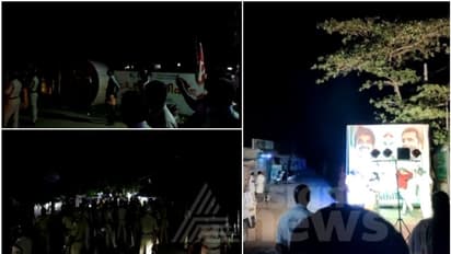 ആലപ്പുഴയിൽ യുഡിഎഫ് - എൽഡിഎഫ് സംഘർഷം; യുഡിഎഫിന്റെ നാടക വേദിയിലേക്ക് സിപിഎം പ്രവർത്തകർ ഇരച്ചു കയറി