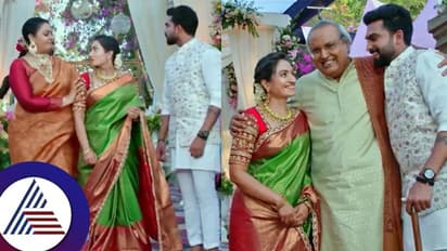  ಒಮ್ಮೊಮ್ಮೆ ಹೀಗೂ ಆಗುವುದು...  ಸೀತಾ ರಾಮರ ಮದುವೆಗೆ ಒಪ್ಪಿಕೊಂಡು ಬಿಟ್ಲಲ್ಲಾ ವಿಲನ್​ ಭಾರ್ಗವಿ! ಆದರೆ...? 