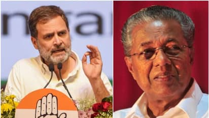 'കേരള മുഖ്യമന്ത്രി എന്തിന് എന്നെ ആക്രമിക്കുന്നു', 2 മുഖ്യമന്ത്രിമാർ ജയിലിലായിട്ടും പിണറായിയെ തൊട്ടില്ല: രാഹുൽ