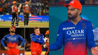 IPL 2024, RCB vs SRH: A run-fest for the ages - 549 runs scored in a single T20 match