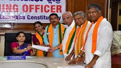 ಲೋಕಸಭಾ ಚುನಾವಣೆ 2024: ಘಟಾನುಘಟಿ ಅಭ್ಯರ್ಥಿಗಳೆಲ್ಲ ಕೋಟ್ಯಧಿಪತಿಗಳೇ..!