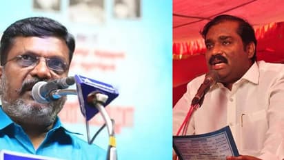 சிதம்பரம் தொகுதியில் திருமாவை வீழ்த்த சதி.! பாசிச சக்திகளின் கனவு ஒரு போதும் ஈடேறாது! வேல்முருகன்!