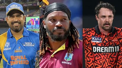 Fastest 100s in IPL : ఐపీఎల్ లో ఫాస్టెస్ట్ టాప్-5 సెంచ‌రీలు ఇవే... 