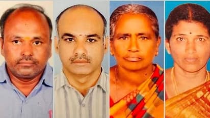 ஒரே குடும்பத்தை சேர்ந்த 4 பேர் துடிதுடிக்க வெட்டி படுகொலை! 4 பேருக்கு ஆயுள் தண்டனை! கோர்ட் பரபரப்பு தீர்ப்பு!