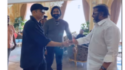 Akshay Kumar: பான் இந்தியா படத்தில் இணைந்த பாலிவுட் நடிகர் அக்‌ஷய் குமார்! 