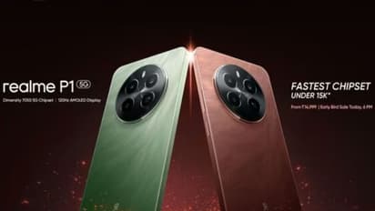 Realme : பட்ஜெட் விலையில் 2 ஸ்மார்ட் போன்.. Realme P1 5G மற்றும் Realme P1 Pro 5G - விலை மற்றும் ஸ்பெக் இதோ!
