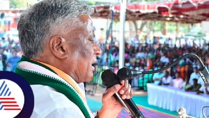 ಸಿದ್ದರಾಮಯ್ಯ ಸಿಎಂ ಆಗಲು 86 ಶಾಸಕರ ಸಹಿ ಹಾಕಿಸಿಕೊಟ್ಟಿದ್ದು ನಾನೇ: ಸೋಮಣ್ಣ