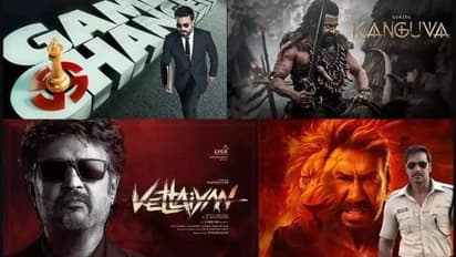 దీపావళి 2024: ఈ ఐదు సినిమాల మధ్యే పోటీ, ఏది సూపర్ హిట్ అవుతుంది?